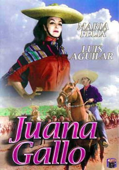 JUANA GALLO (DVD) (SP)juana 