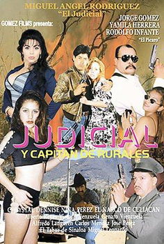 JUDICIAL Y CAPITAN DE RURALES (DVD)judicial 