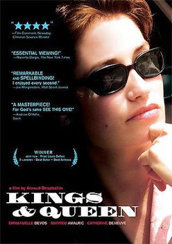KINGS & QUEEN (DVD/ENG-SUB)kings 