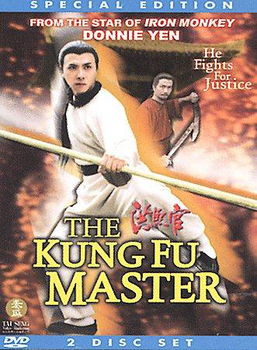 KUNG FU MASTER-SPECIAL EDITION (DVD/LTBX/DD 5.1/ENG-SUB)kung 