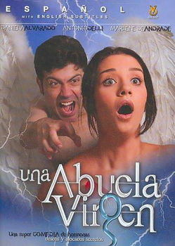 LA ABUELA VIRGEN (DVD)abuela 