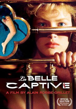 LA BELLE CAPTIVE (DVD/1.66)belle 