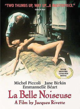 LA BELLE NOISEUSE (DVD/ENG-SUB)belle 