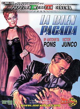 LA BIEN PAGADA (DVD)bien 
