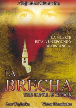 LA BRECHA (DEVILS CLOCK) (DVD) (SP)brecha 