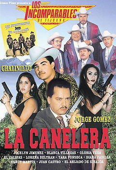 LA CANELERA (DVD)canelera 