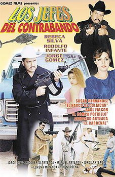 LOS JEFES DEL CONTRABANDO (DVD)los 