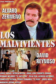 LOS MALVIVIENTES (DVD)los 