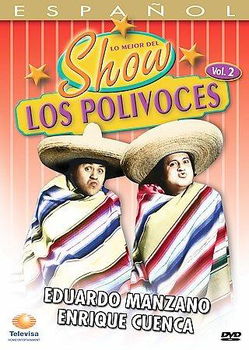 LOS POLIVOCES V02 (DVD)los 