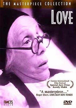 LOVE (DVD) (HUNGARIAN W/ENGLISH SUB)love 