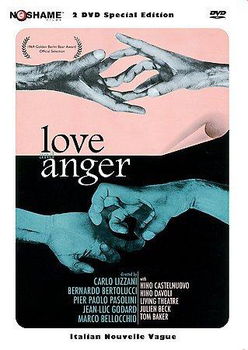 LOVE & ANGER (DVD/2 DISC)love 
