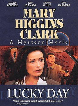 LUCKY DAY (DVD) (MARY HIGGINS CLARK)lucky 