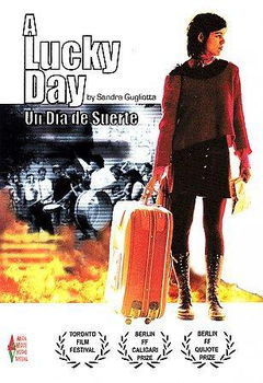 LUCKY DAY (UN DIA DE SUERTE) DVD (WS-1.66/SP-ITAL W/ENG-SUB)lucky 
