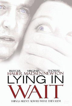 LYING IN WAIT (DVD) (SP)lying 