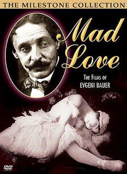 MAD LOVE-FILMS OF EVGENI BAUER (DVD)dvd 