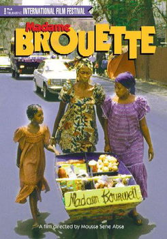 MADAME BROUETTE (DVD/WS-1.85/FRENCH W/ENG SUB)madame 