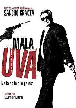 MALA UVA (DVD) (SPAN W/ENG SUB)mala 