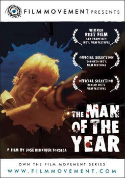 MAN OF THE YEAR (DVD)man 