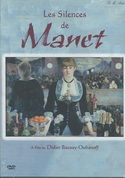MANET-LES SILENCES DE MANET (DVD) DOLBY DIGITAL SURROUNDmanet 