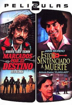 MARCADOS POR EL DESTINO & ESTOY SENTENCIADO A MUERTE (DVD/SP)marcados 
