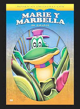 MARIE Y MARBELLA (DVD) (SP)marie 