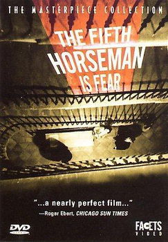 FIFTH HORSEMAN IS FEAR (DVD) (CZECH W/ENG SUB)fifth 