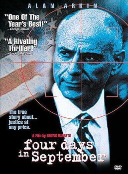 FOUR DAYS IN SEPTEMBER (DVD/ENG-SUB)four 