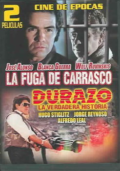 FUGA CARRASCO 2PK (DVD) (SP)fuga 