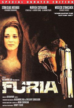 FURIA (UNRATED EDITION) (DVD/WS/ENG-SUB)furia 