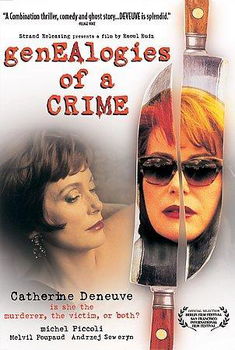 GENEALOGIES OF A CRIME (DVD)genealogies 
