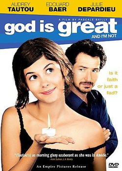 GOD IS GREAT & IM NOT (DVD/WS/DOLBY DIGITAL/ENG-SUB)god 
