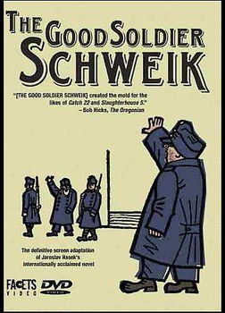 GOOD SOLDIER SCHWEIK (DVD) (CZECH W/ENG SUB)soldier 