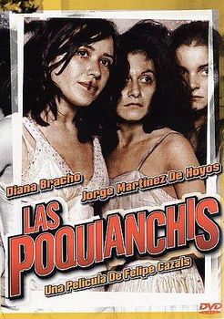 LAS POQUIANCHIS (DVD) (SP)las 