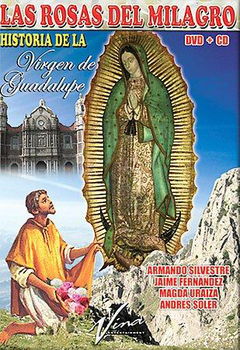 LAS ROSAS DEL MILAGRO (DVD/W/CD)las 
