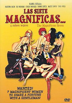 LAS SIETE MAGNIFICAS (DVD) (SP) (MAGNIFICENT SEVEN)las 