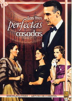 LAS TRES PERFECTAS CASADAS (DVD/SPANISH)las 