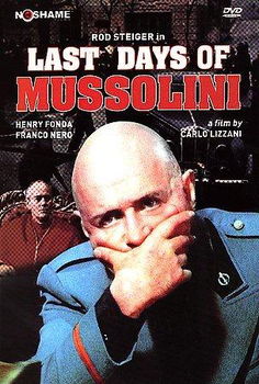 LAST DAYS OF MUSSOLINI (DVD/WS/ENG-SUB)last 