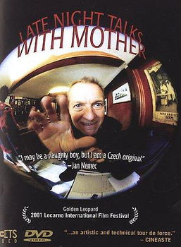 LATE NIGHT TALKS WITH MOTHER (DVD) (CZECH W/ENGLISH SUB)late 