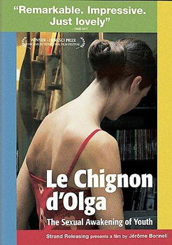 LE CHIGNON D OLGA (DVD)chignon 