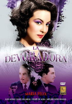 LE DEVORADORA (DVD/SPANISH)devoradora 