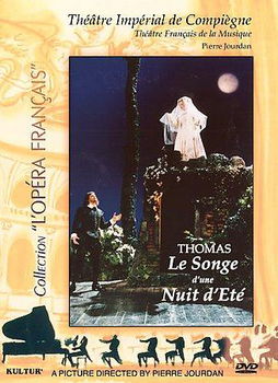 LE SONGE D UNE NUIT D ETE (DVD) (FRENCH OPERA)songe 