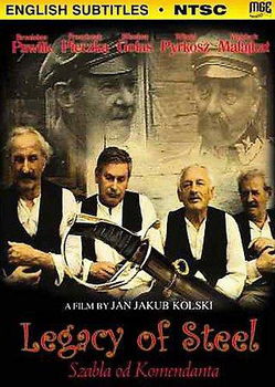LEGACY OF STEEL (DVD) (POLISH W/ENG SUB)legacy 
