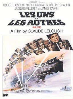 LES UNS ET LES AUTRES (BOLERO) (DVD) DOL DIG SUR/FRENCH W/ENG SUB)les 