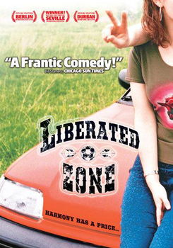 LIBERATED ZONE (DVD/WS/ENG-SUB)liberated 