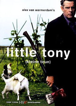 LITTLE TONY (DVD)little 