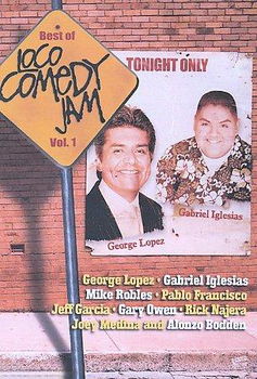 LOCO COMEDY JAM V01 (DVD)loco 