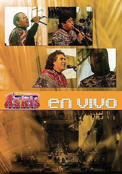 LOS ASKIS EN VIVO (DVD) (SP)los 
