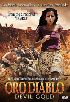 ORO DIABLO/DEVIL GOLD (DVD)oro 