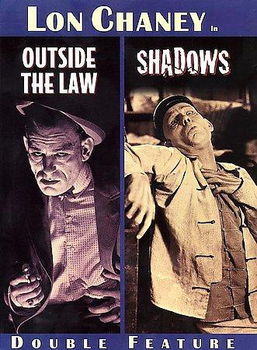OUTSIDE THE LAW/SHADOWS (DVD) FULL FRAME/ENGLISH/STEREOoutside 