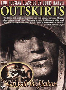 OUTSKIRTS/GIRL WITH THE HOTBOX (DVD)outskirts 